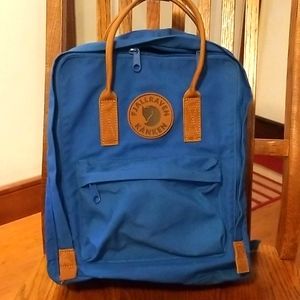Fjallraven Kanken backpack